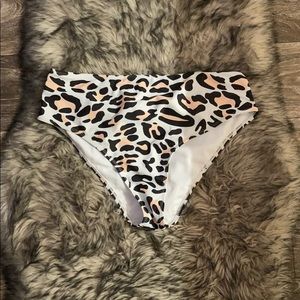 Bathing suit bottoms